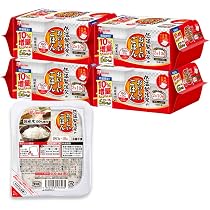 Amazon | 【10％増量中！】アイリスオーヤマ パックご飯 180g×24個