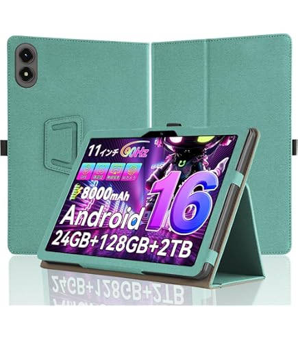 Amazon.co.jp: 対応 TABWEE T50 Android 16 11インチ タブレットケース