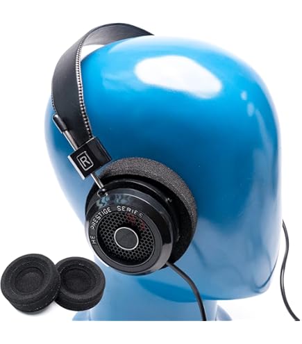 Amazon | Voarmaks 100mm ベロア オーバーイヤーイヤーイヤーパッド