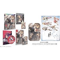 ◎雑貨 未使用 3Dクリスタル 怒首領蜂大復活 アイ エビテン限定セット同梱特典 Switch『怒首領蜂大復活』アイの3Dクリスタルセットがエビテンで予約