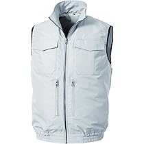 シルバー 空調服 16着セット Amazon.co.jp: [空調服] 作業着 (服単体) シルバー : ファッション