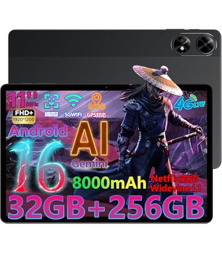 Amazon.co.jp: DOOGEE T30Pro｜Android 13/14 タブレット 11