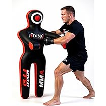 Amazon.co.jp: 詰められていないグラップリングダミーレスリングダミー