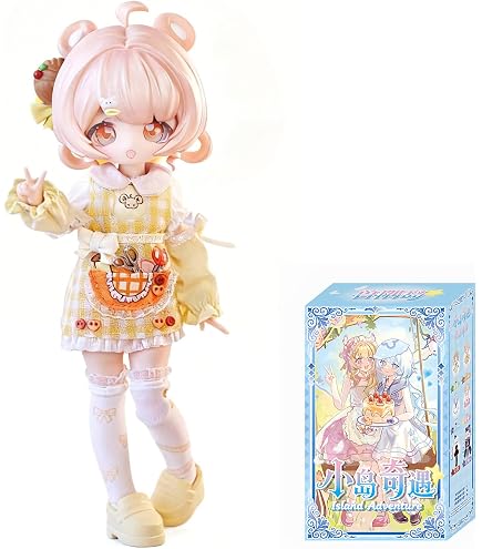 Amazon | BACALYSO | shuga fairy 1/4 スケール 球体関節人形 女 中華