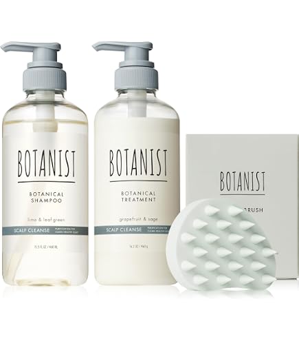 Amazon | BOTANIST ボタニスト | シャンプー トリートメント