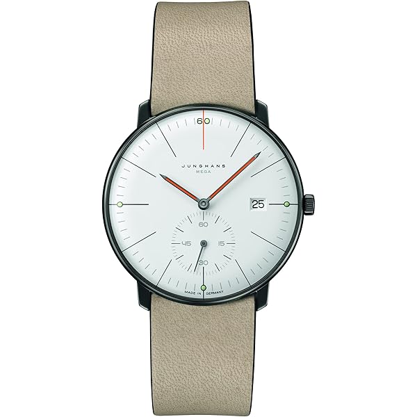 Amazon.co.jp: [ユンハンス]JUNGHANS 腕時計 マックスビル 電波