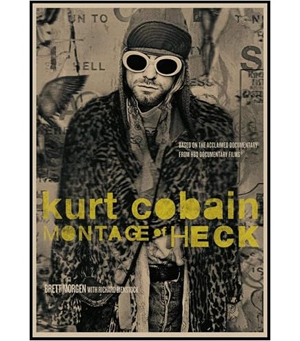 Amazon.co.jp: 映画ポスター NIRVANA ニルヴァーナ (Bleach発売30周年