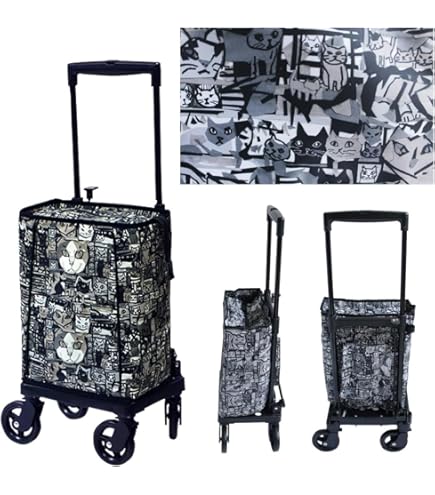 Amazon.co.jp: ウィズワン キャリーライト SN(ペイズリーブルー