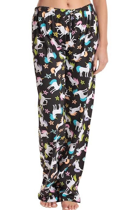 Pajama Pants Bamboo Viscose 