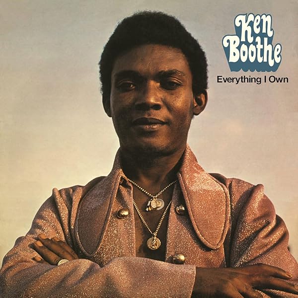 アーティスト名　Ken Boothe Amazon.co.jp: Essential Artist Collection Ken Boothe [Analog