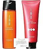 Amazon | ルベル IAU イオ クレンジング リラックスメント シャンプー