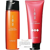 Amazon | ルベル イオ クレンジング クリアメントシャンプー