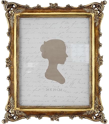 ビンテージ額縁 ヴィンテージフォトフレーム刻まれたレース樹脂ミニ額縁写真