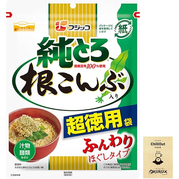 Amazon | フジッコ 純とろ 超徳用袋 47g | フジッコ(Fresh常温
