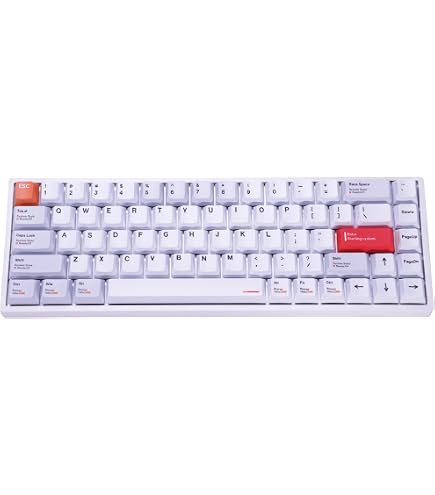 Amazon.co.jp: EverGlide Su75 Pro ラピッドトリガーキーボード 75% AP