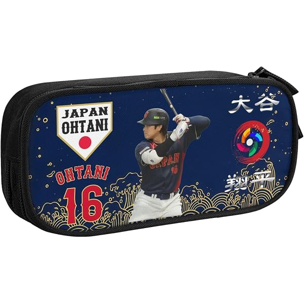Amazon.co.jp: 侍ジャパン 2026日本代表 大谷翔平 野球応援 7ペン
