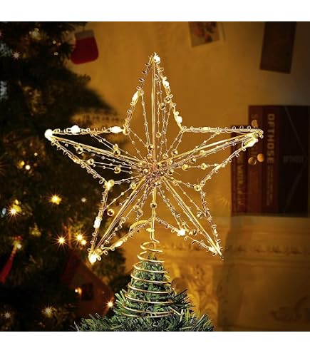 Christmas Ribbon Fairy Lights – 19.7ft/6m, 60 LED, Silver, Battery-Operated (3x AA), IP44 Waterproof Ribbon – Bendable Copper Wire For Trees, Wreaths, Party Decor – Indoor/Outdoor Use