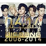 THE BEST OF BIGBANG 2006-2014 (CD3枚組)
