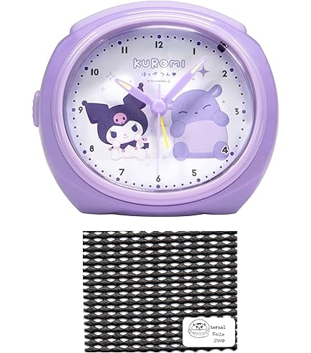 Amazon.co.jp: サンリオ(SANRIO) マイメロディ フェイス形壁掛け時計