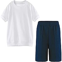 Amazon.co.jp: [サニーハグ] 体操服 体操着 上下セット 半袖