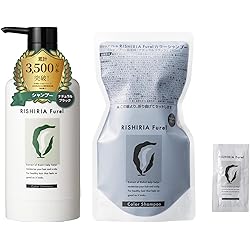 Amazon | RISHIRIA Furel (リシリアフレル) カラーシャンプー (ダーク