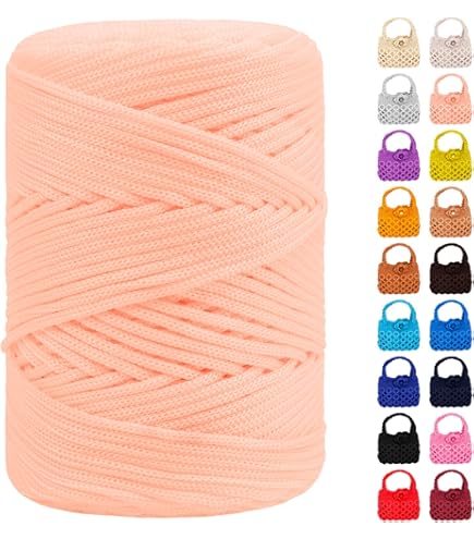 Amazon | SWAN マクラメ 編み 糸 紐 コード バンコク スワン糸