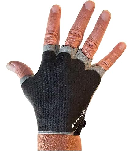 Amazon | グリベル(Grivel) アウトドア クライミンググローブ クラック