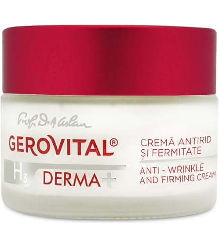 Amazon | ファーマクS.A. ジェロビタール H3 フェイスクリーム