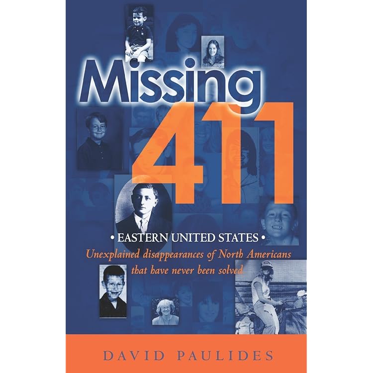 Missing 411-Western United States & Canada: Unexplained