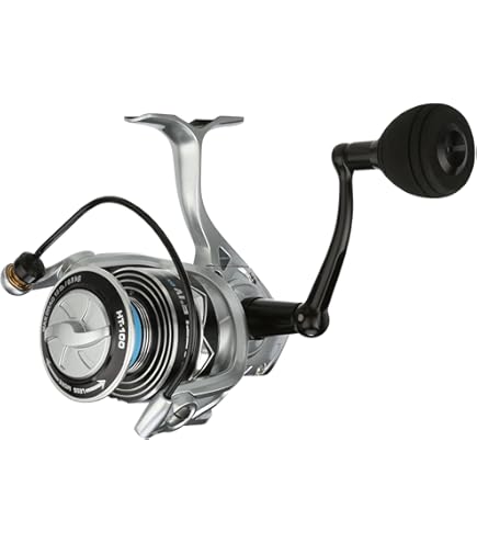 ペン　BTL III 8000 DX リール Amazon | PENN BTLIII8000DX バトルIII DX スピニング 8000