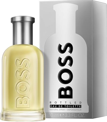 Amazon | HUGO BOSS ヒューゴ マン オーデトワレ 125ml | HUGO BOSS
