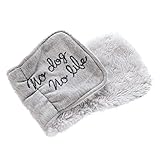 【犬と生活】腹巻きサーモベルト nodognolife 《シンプル ポカポカ 防寒 マナーベルト》 (M, ホワイト)