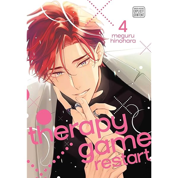 Amazon | Therapy Game, Vol. 1 | Hinohara, Meguru | Shojo (Girls)