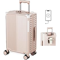 Amazon | [Soralifer] スーツケース 機内持ち込み キャリー