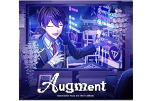 【Amazon.co.jp限定】Augment (初回生産限定盤A) - 剣持刀也 (メガジャケ付)