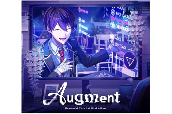 【Amazon.co.jp限定】Augment (初回生産限定盤A) - 剣持刀也 (メガジャケ付)