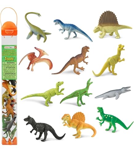 Amazon.co.jp: Safari Wild Safari Dinosaurs (ワイルド サファリ