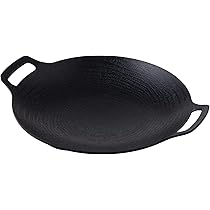 Amazon | JHQ 鉄板マルチグリドル 深型 29cm本体(収納ケース