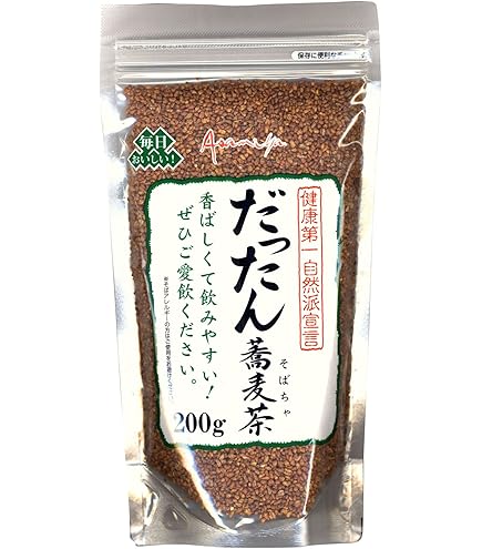 Amazon | 日穀製粉 純そば茶 1kg | 日穀製粉 | ハーブティー 通販