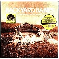 Amazon.co.jp: バックヤード・ベイビーズ: ミュージック