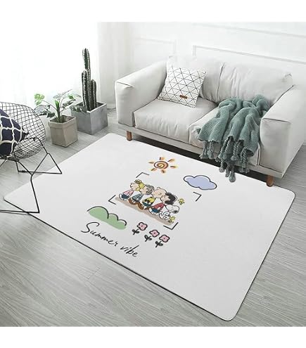 Amazon | リトルツインスターズ キキララ ラグ カーペット 防ダニ抗菌