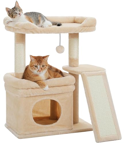 Amazon | PAWZ Road ゴシックキャットツリー 床から天井までのキャット