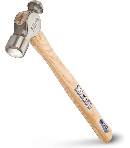 Amazon.co.jp: Blue Spot Tools ファイバーグラスボールピンハンマー
