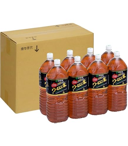 Amazon.co.jp: 伊藤園 ウーロン茶 2L×10本 : 食品・飲料・お酒