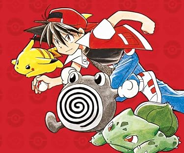 2023 春アニメ - 『ポケットモンスターSPECIAL』レッド