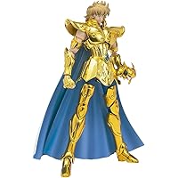 聖闘士聖衣神話EX 聖闘士星矢 レオアイオリア <リバイバル版> 約180mm ABS&PVC&ダイキャスト製 塗装済み可動フィギュア