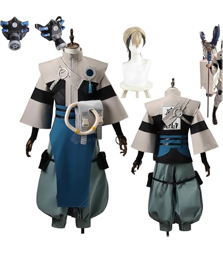 Amazon.co.jp: 【即納 】ガチアクタ タムジー コスプレウィッグ