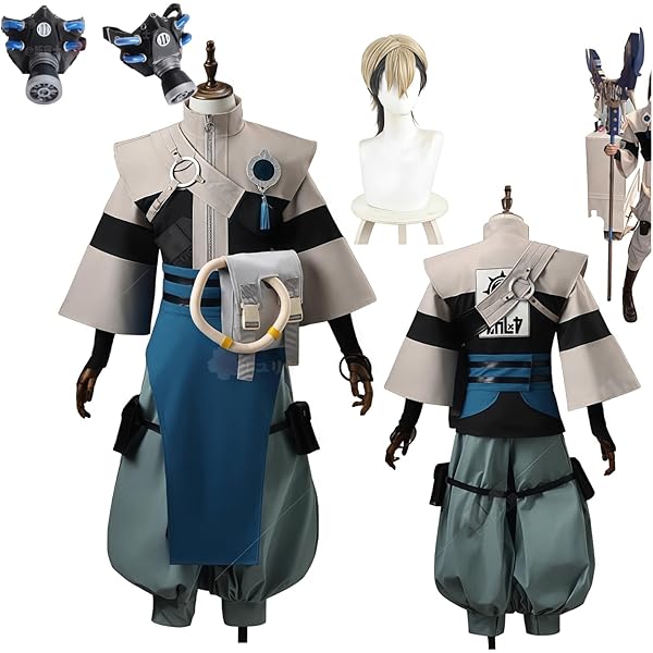 Amazon.co.jp: [Sagapo] ガチアクタ ルド 手袋 コスプレ道具 装備品