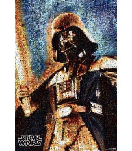 Amazon.co.jp: 1000ピース ジグソーパズル スター・ウォーズ
