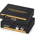 Amazon.co.jp: サンワサプライ(Sanwa Supply) HDMI信号オーディオ分離